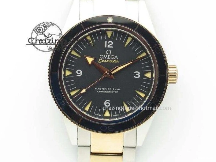 0107 De Ville Prestige Real Power Reserve SS TW 1:1 Best Edition White Dial RG Markers On Leather Strap A Thermal 8089